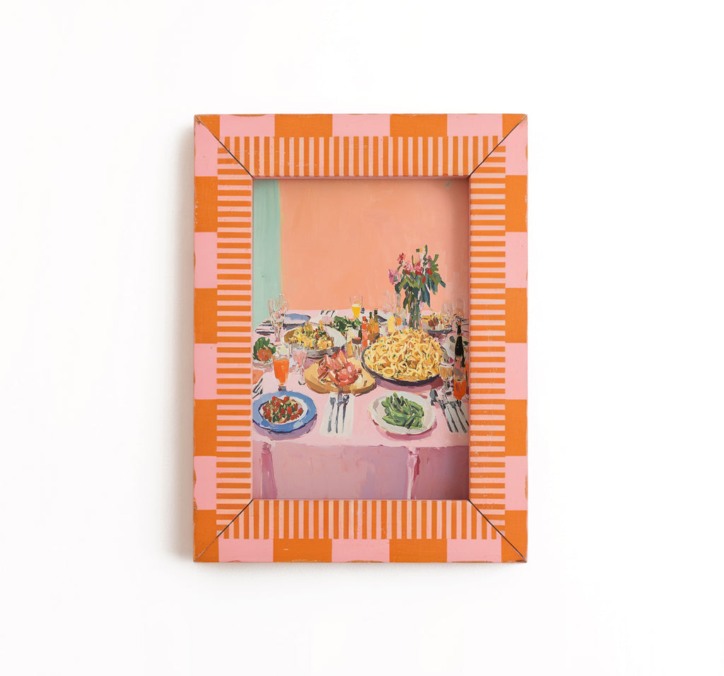 Table Spread Print