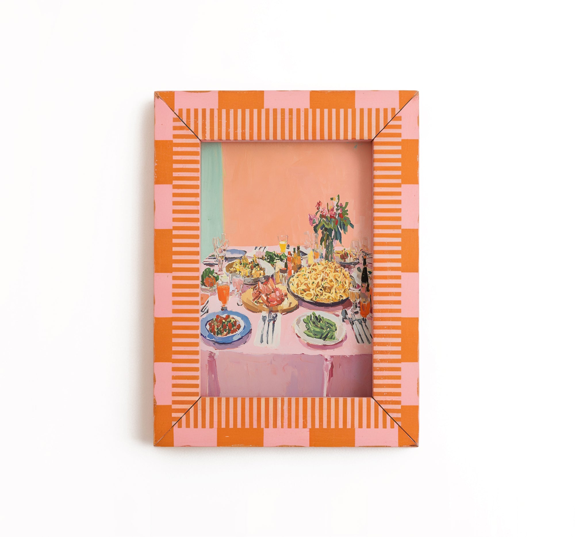 Table Spread Print