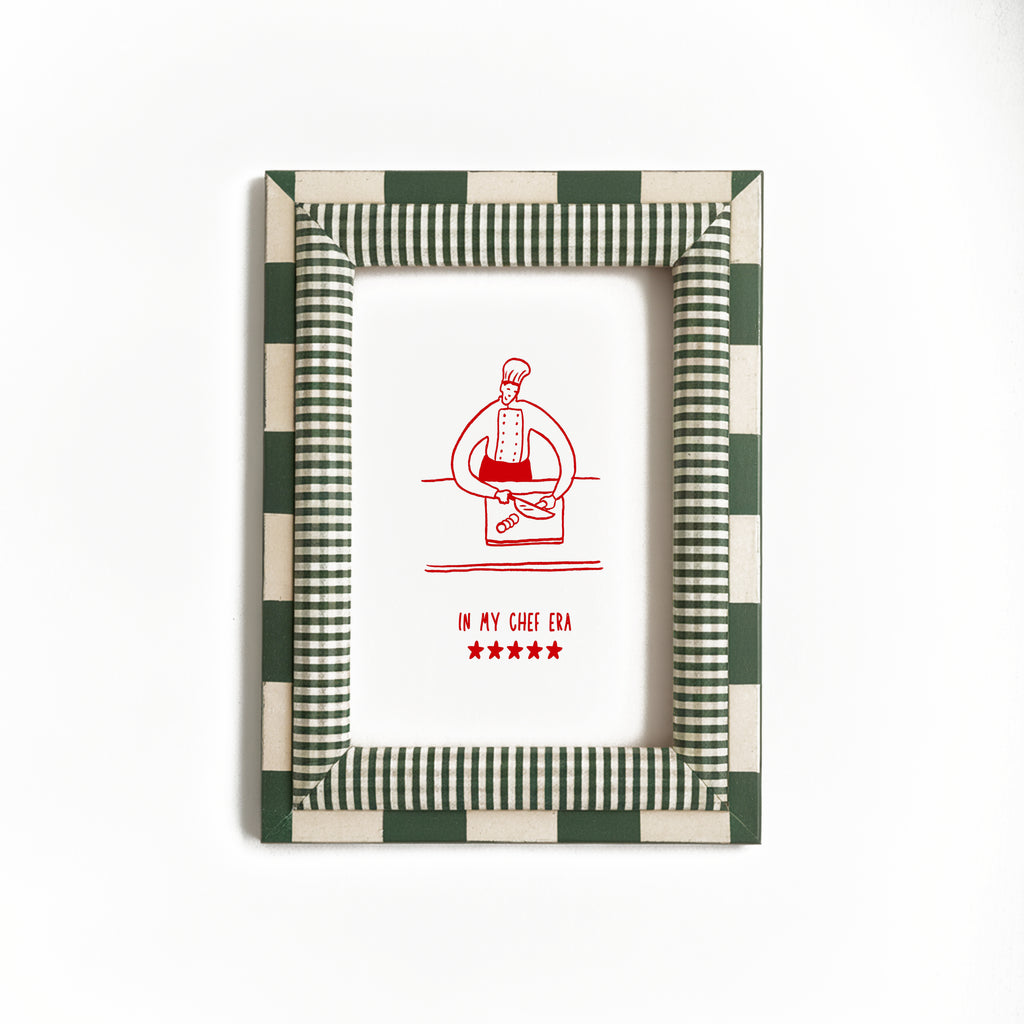 Chef Era Print