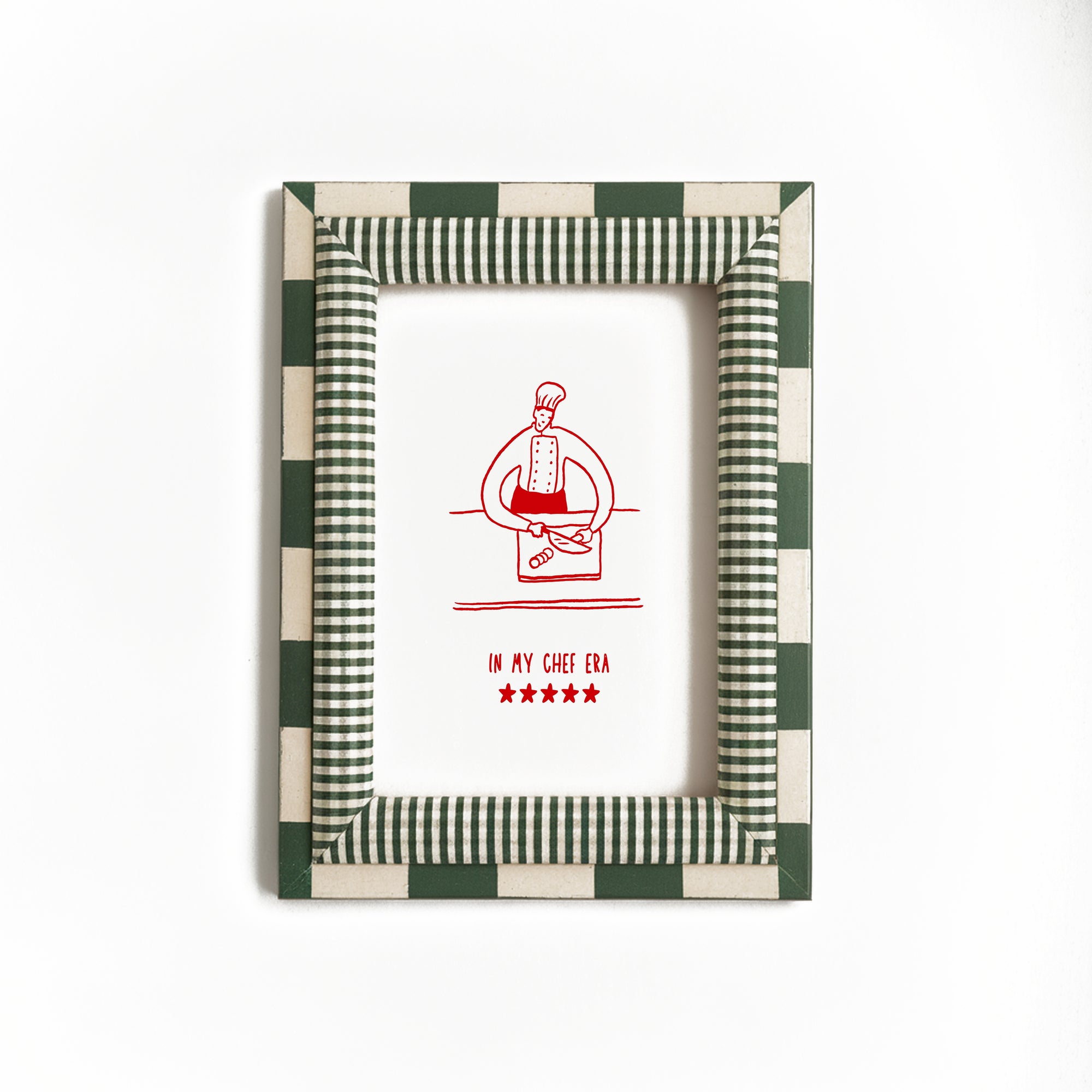 Chef Era Print