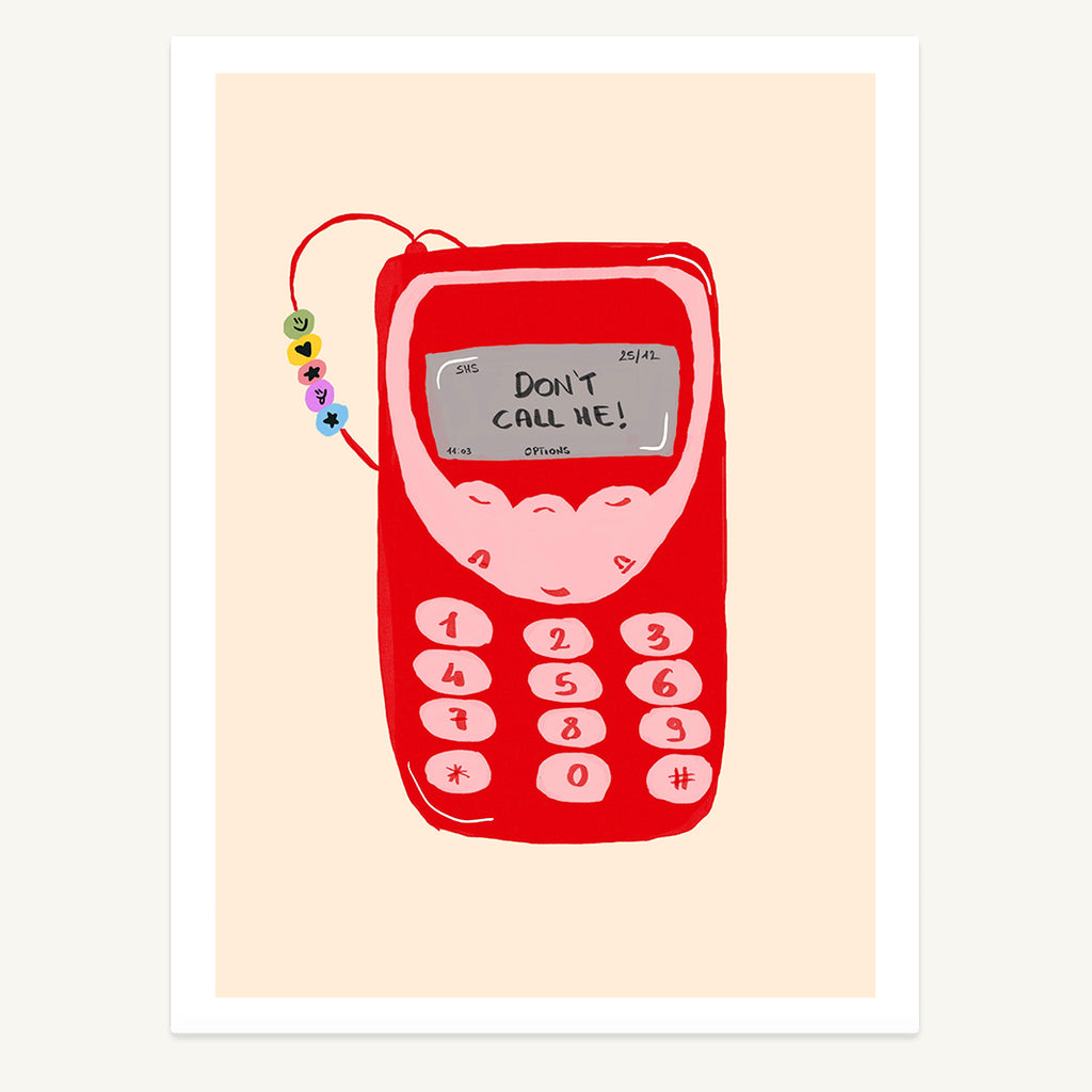 Don't Call Print
