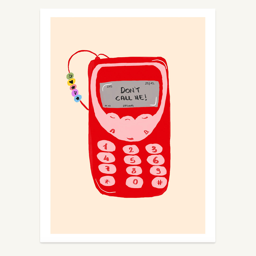 Don't Call Print