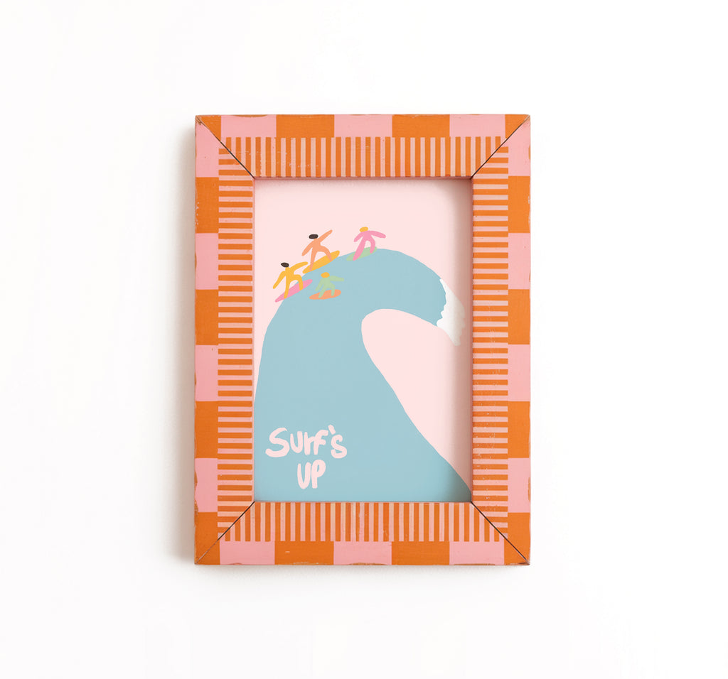Surf's Up Print
