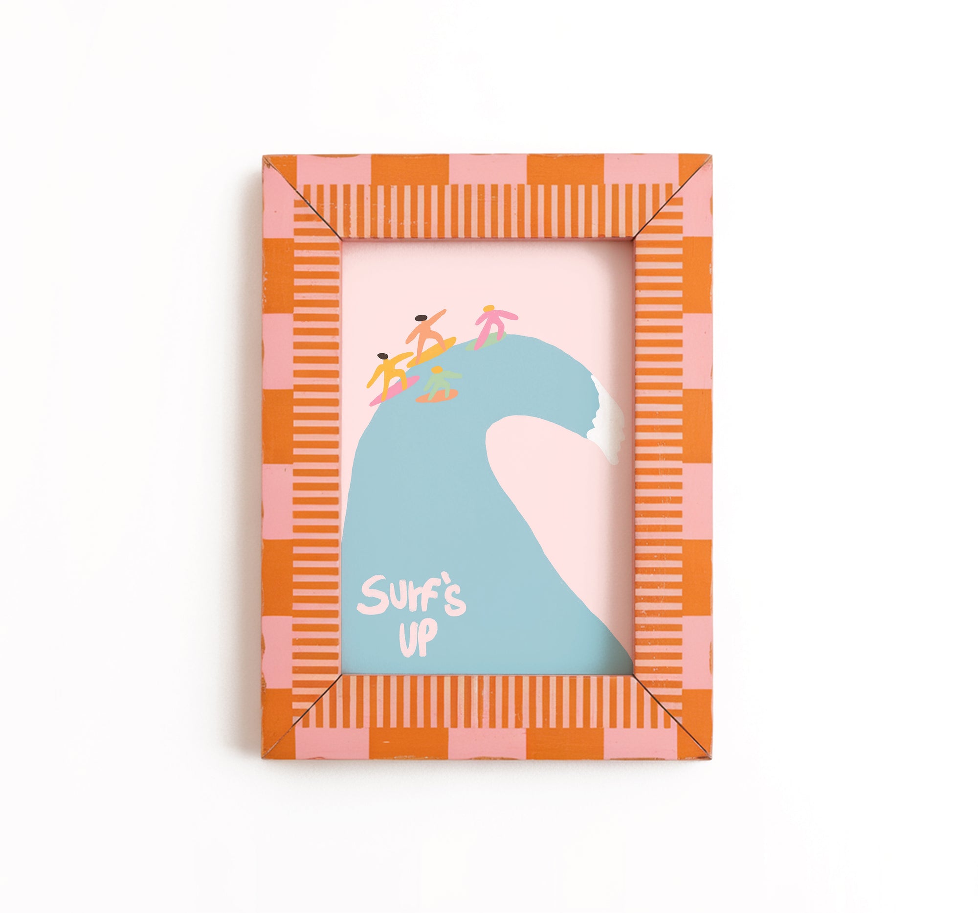 Surf's Up Print