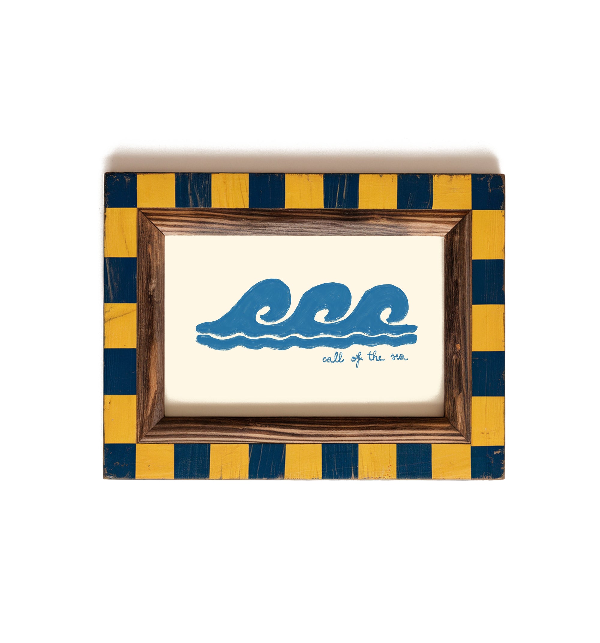 Call of The Sea Print