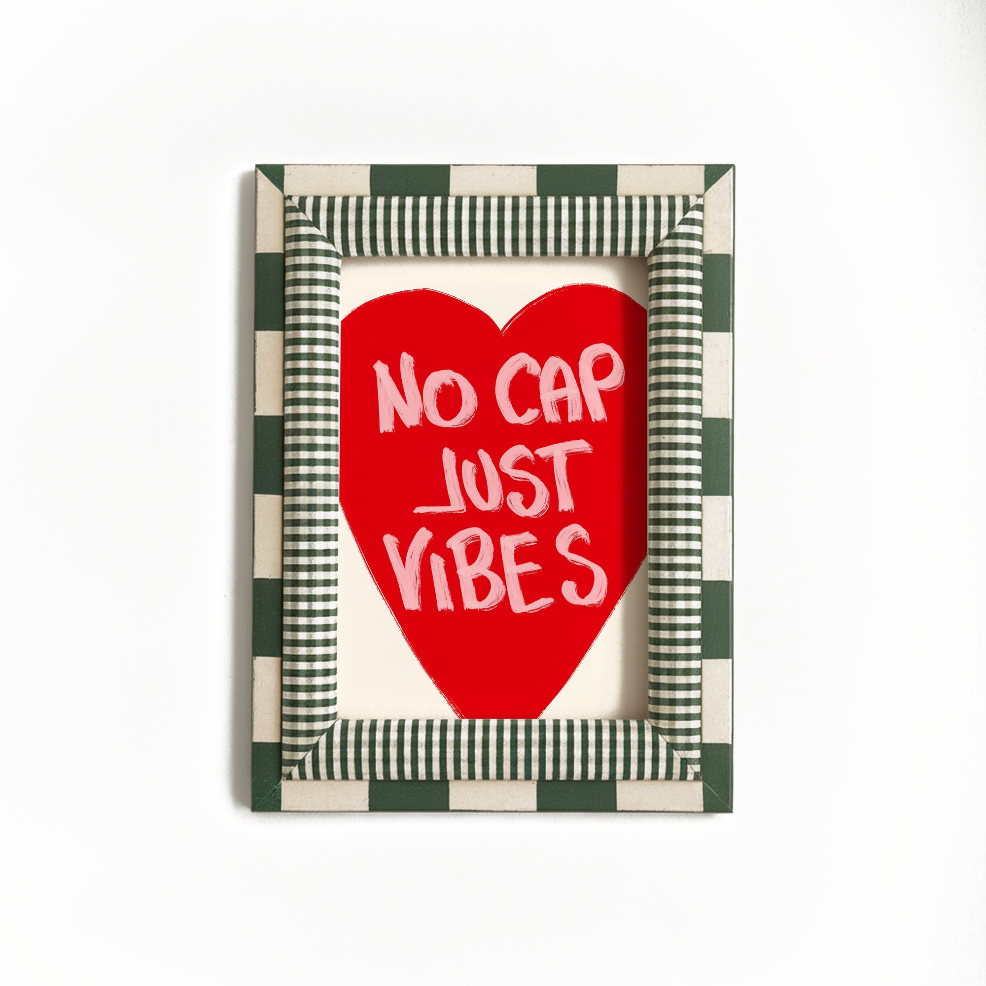 Just Vibes Print