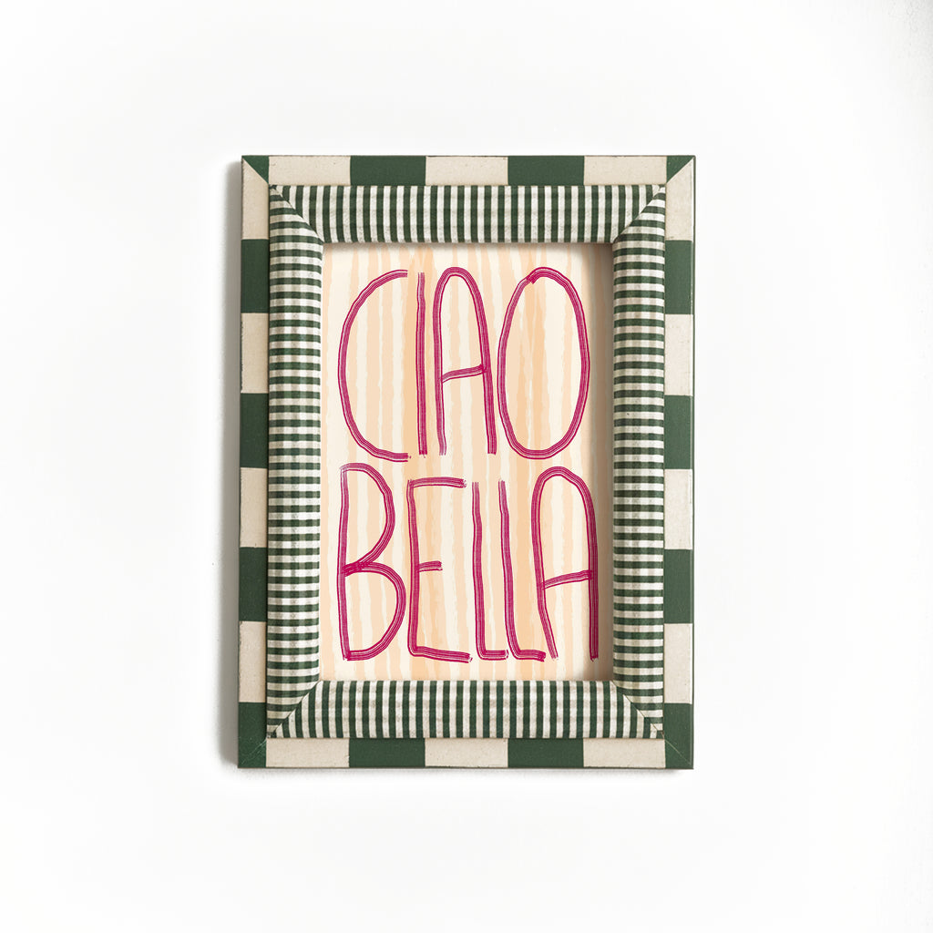 Ciao Bella Print
