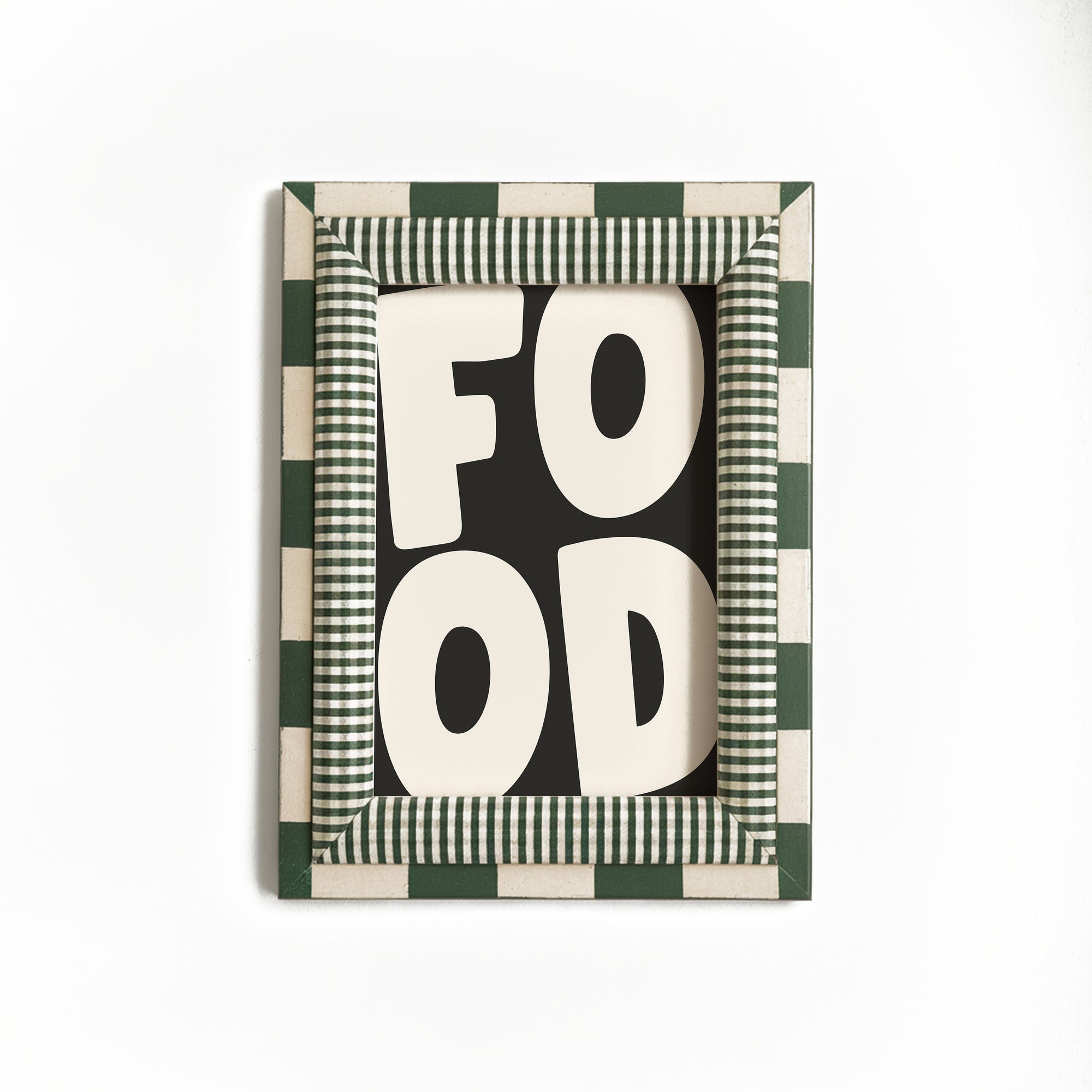 Food Graphic Print