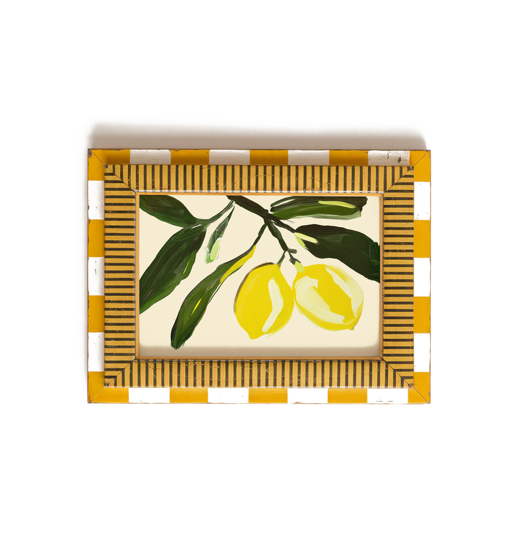 Lemon Tree Print