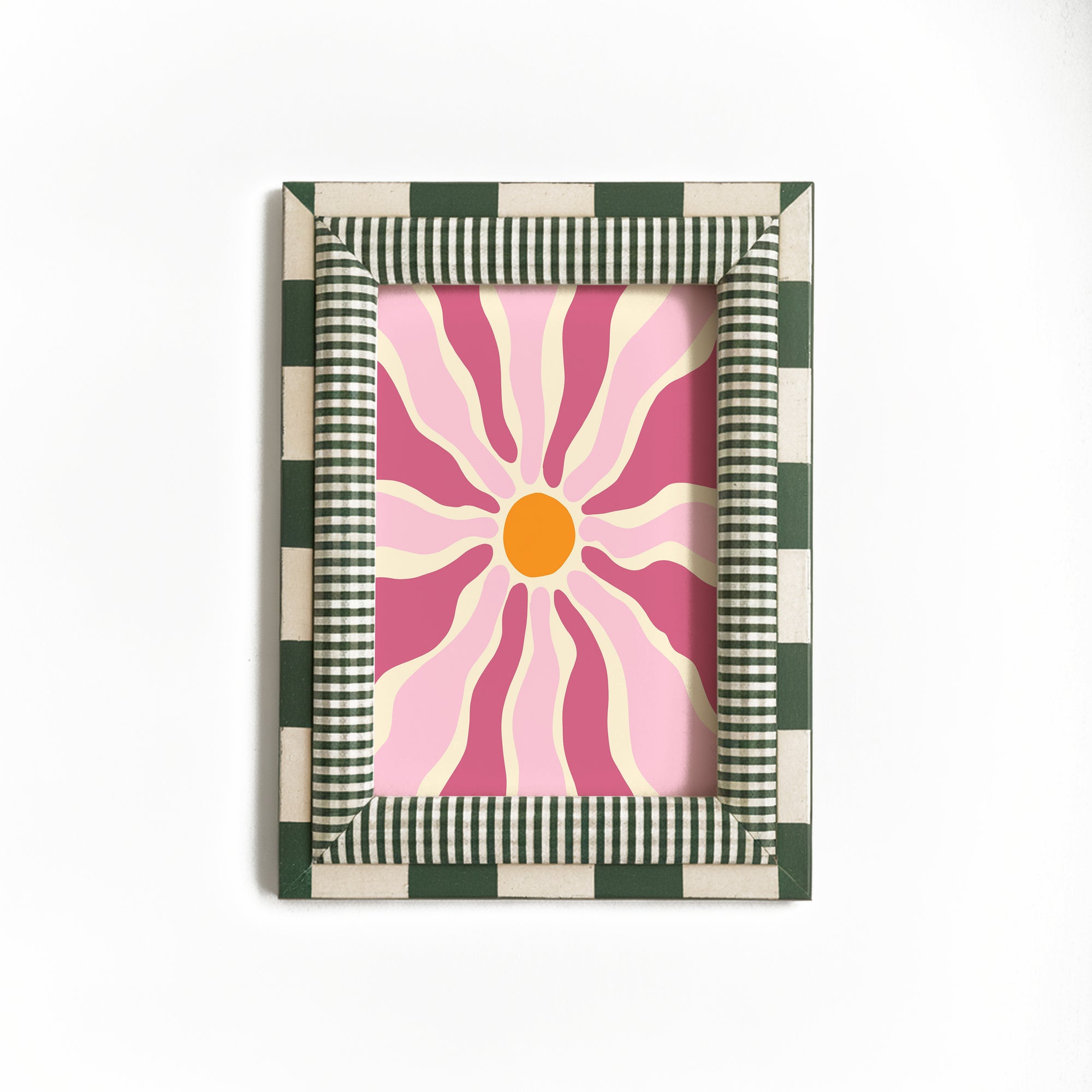 Sun Rays Print