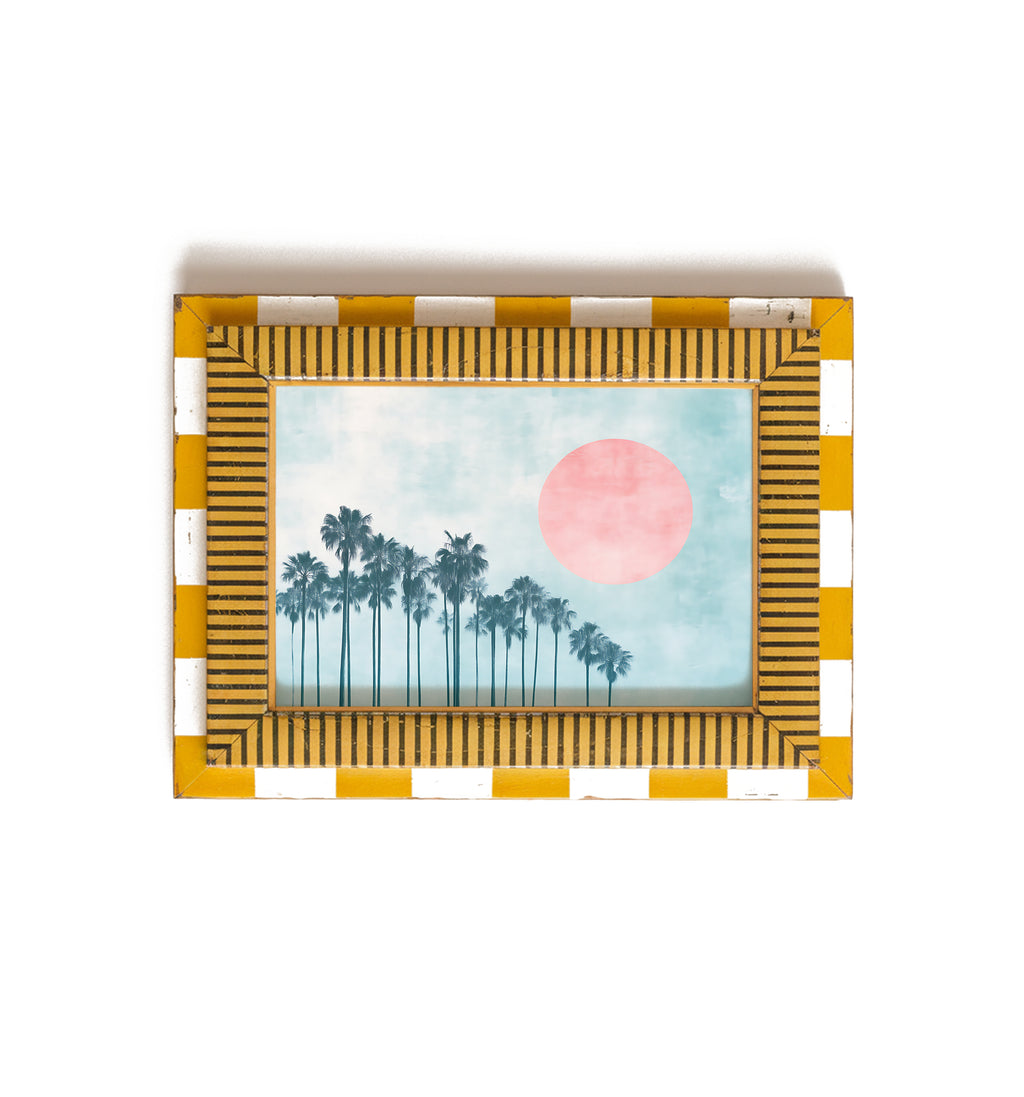 Pink Sunsets Print