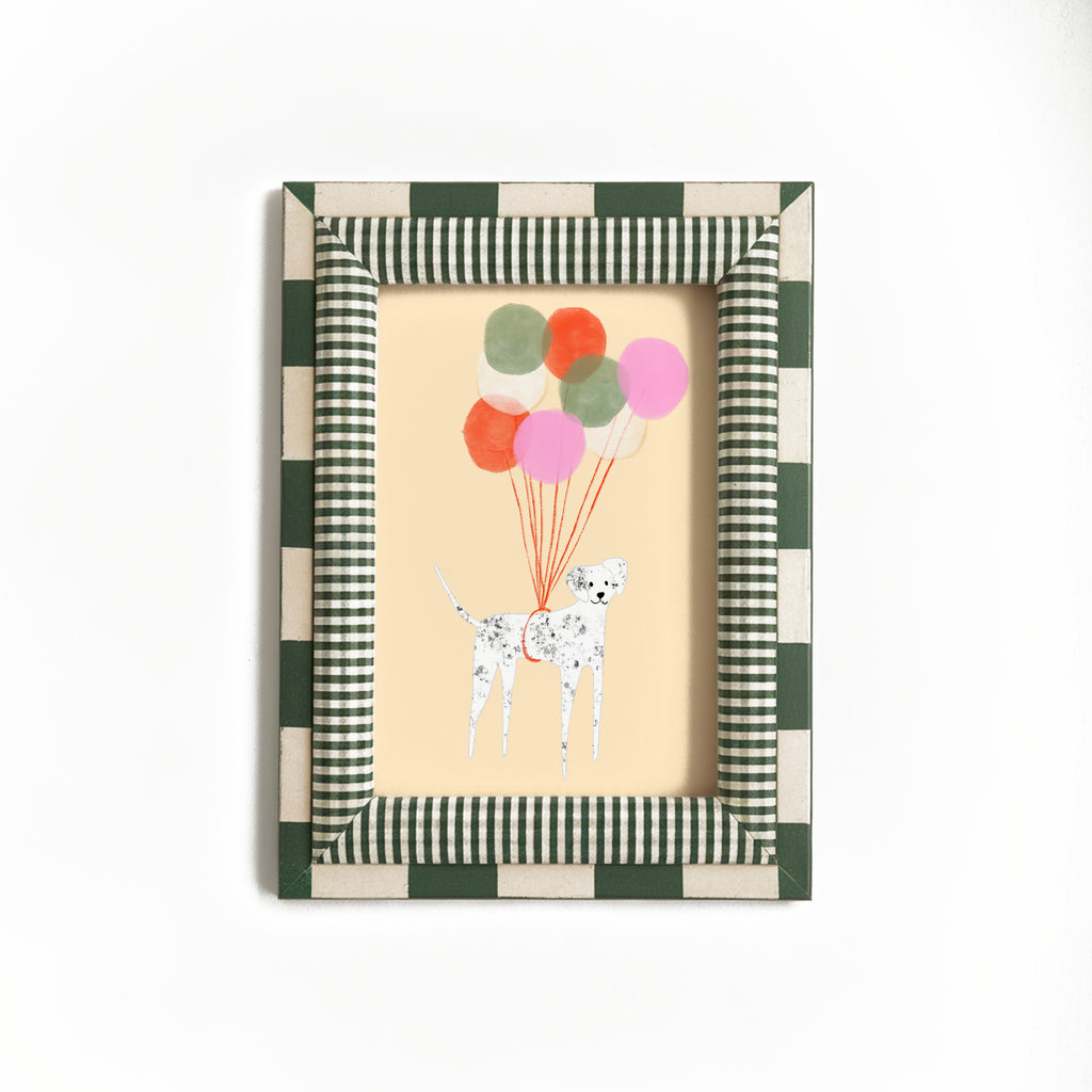 Balloon Dog Print