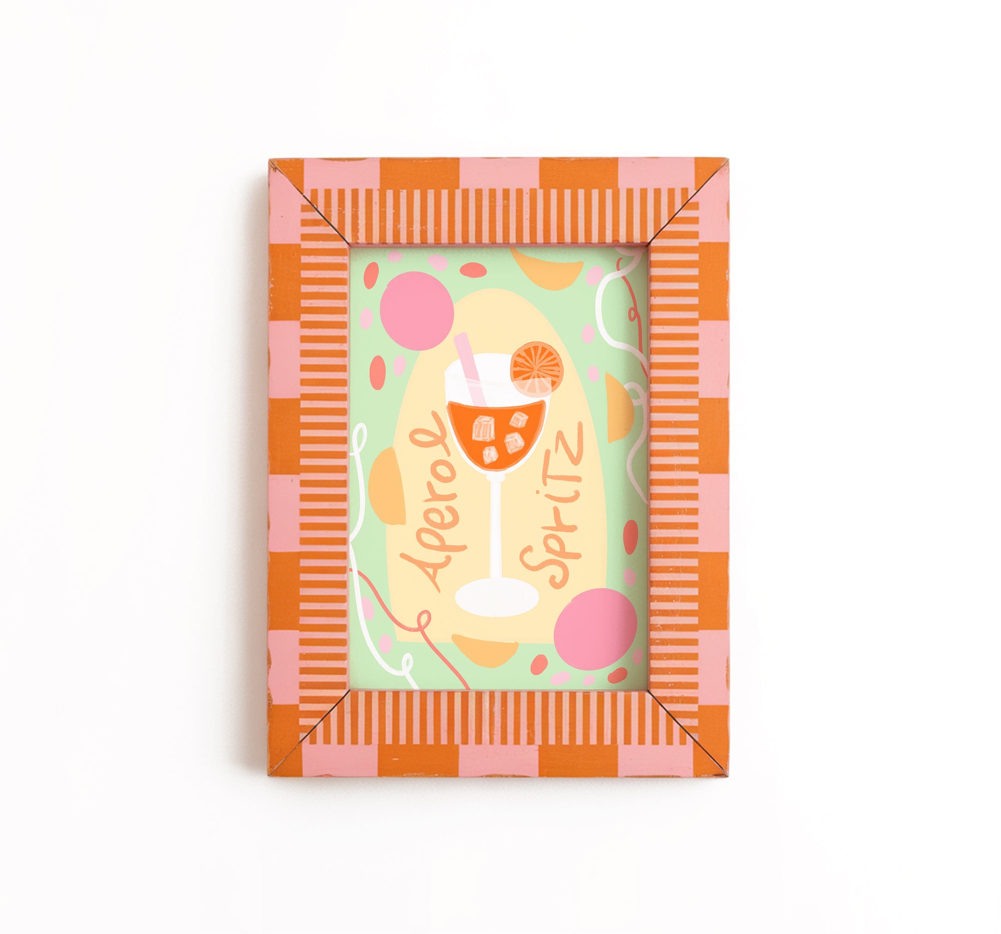 Aperol Spritz Print
