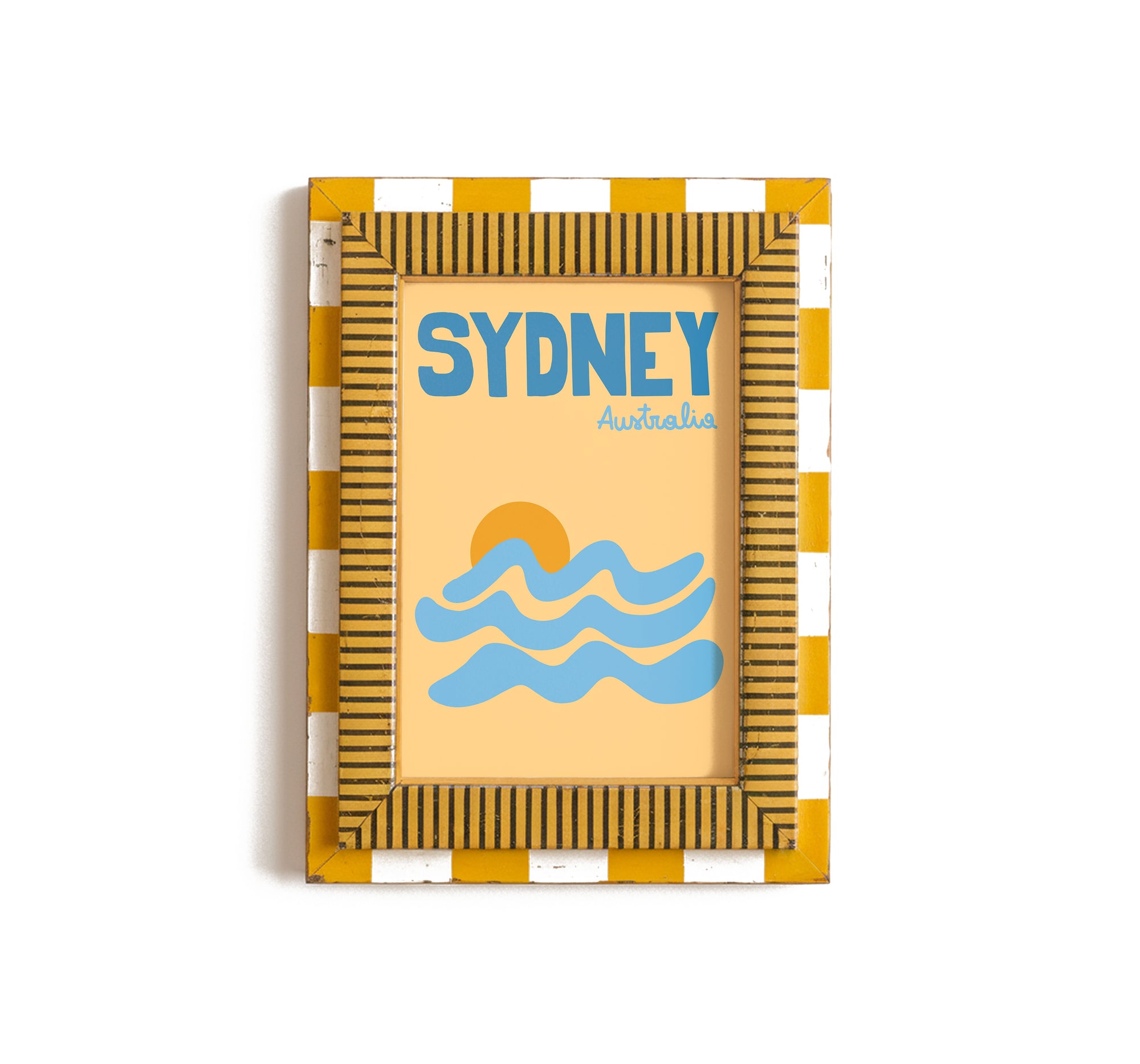 Sydney Print
