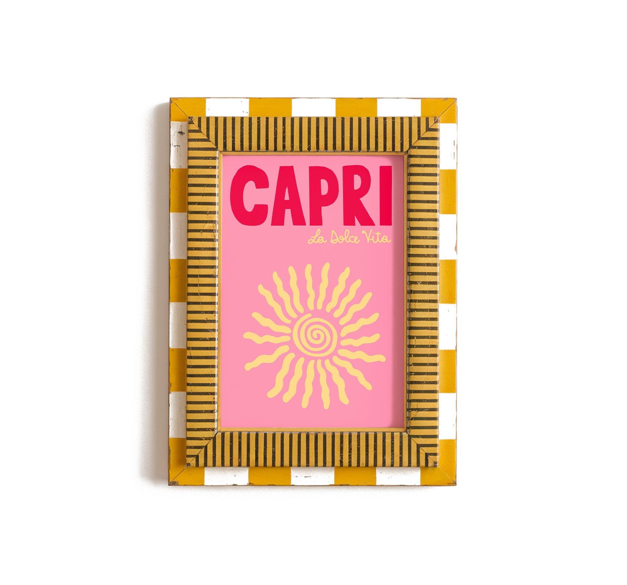Capri Print