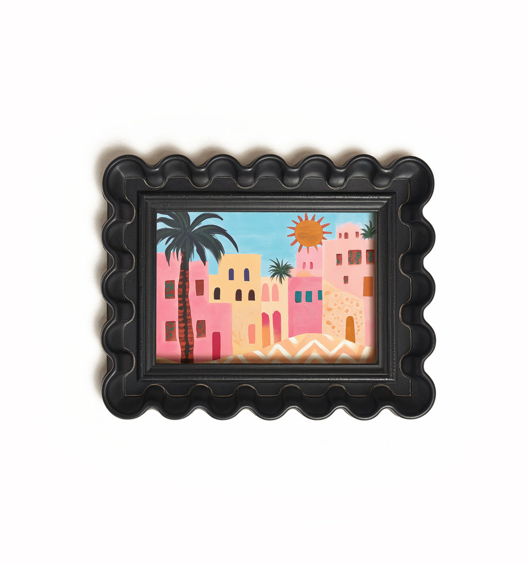 Desert Sun Print