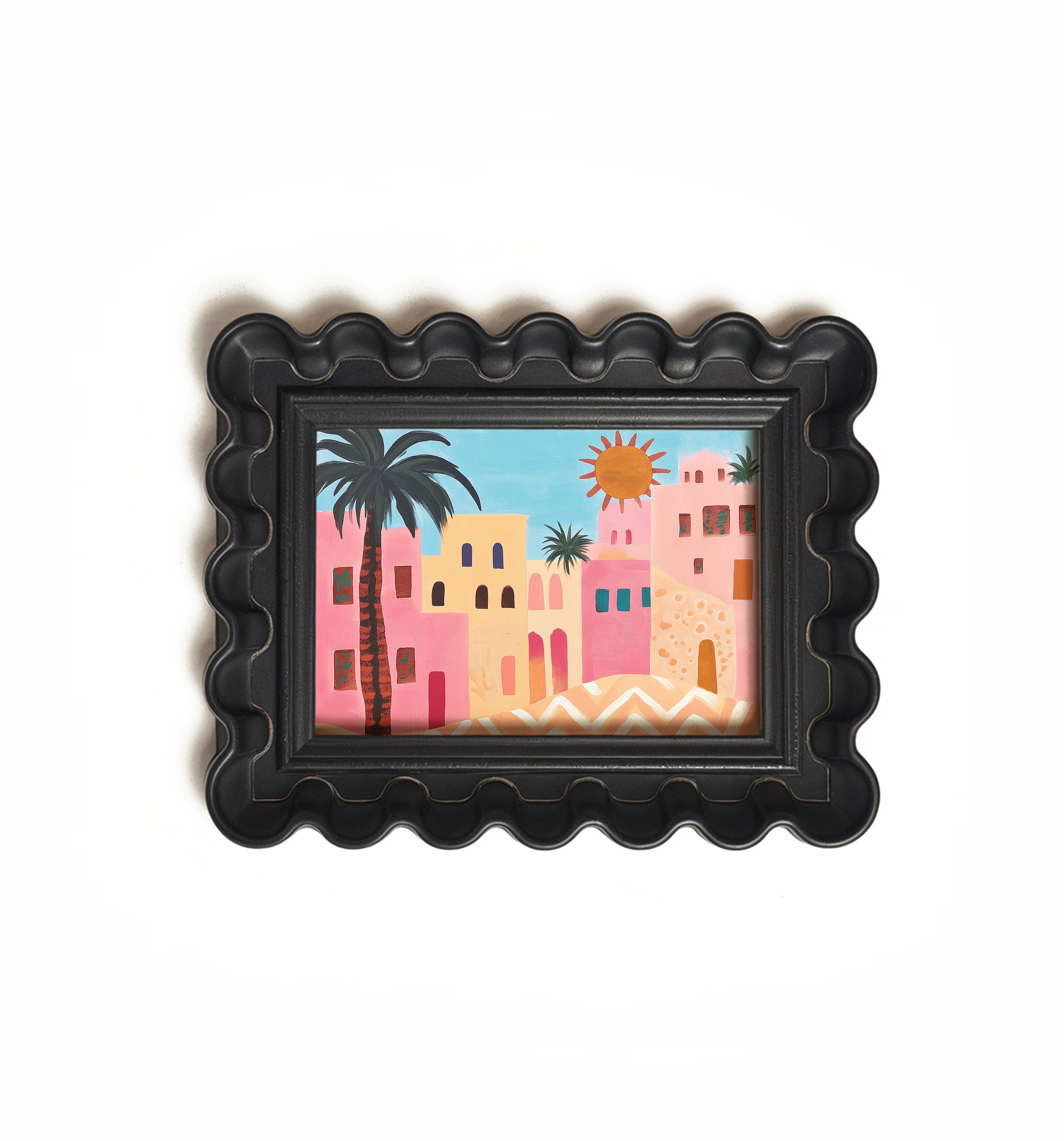 Desert Sun Print