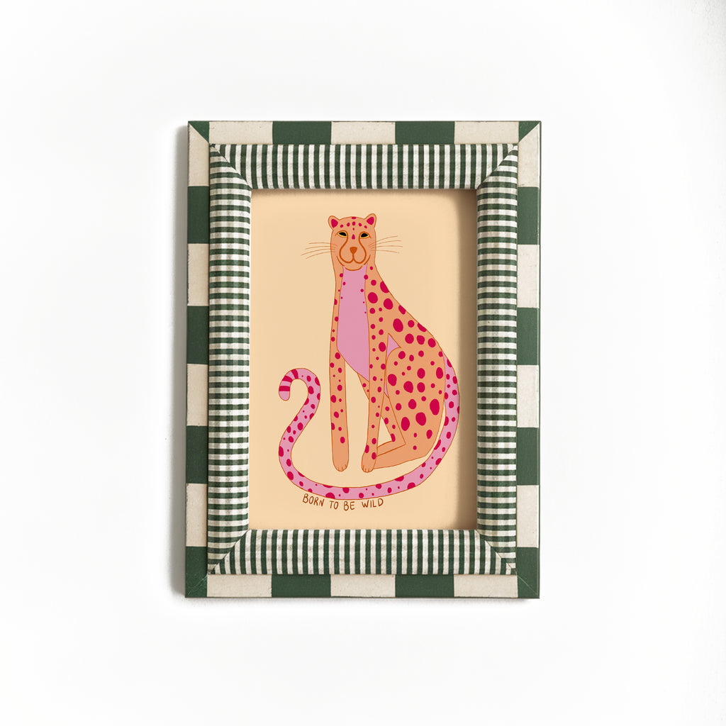 Born To Be Wild Print