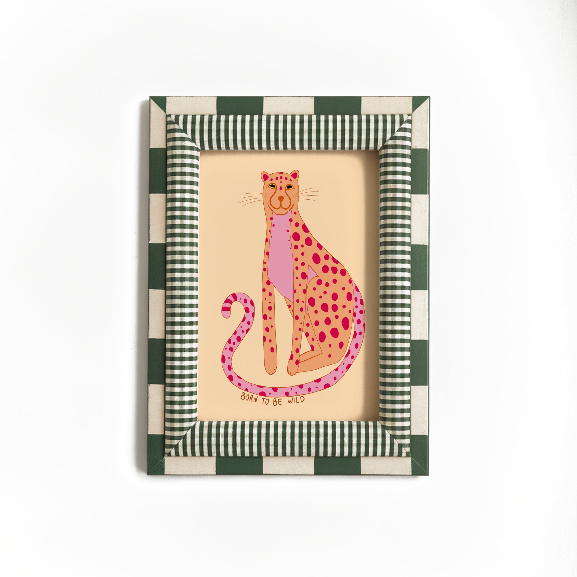 Born To Be Wild Print