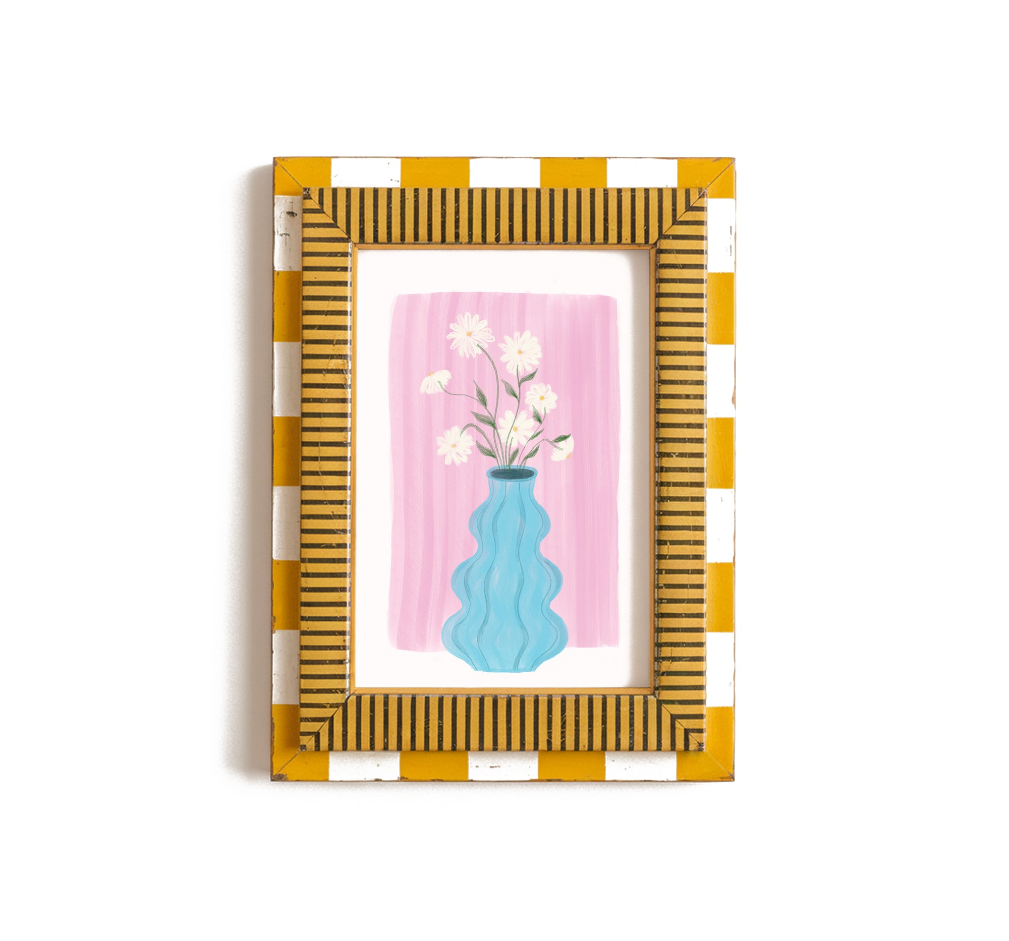 Flower Vase Print