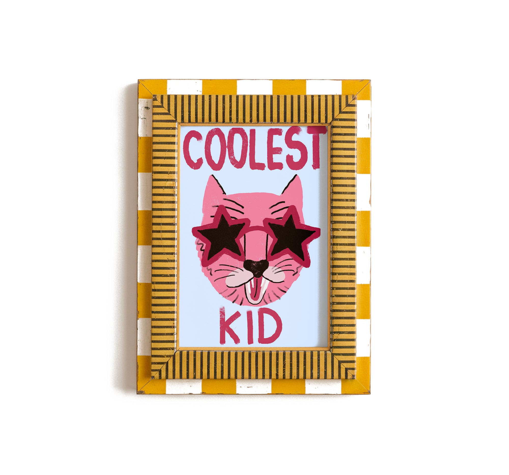 Coolest Kid Print