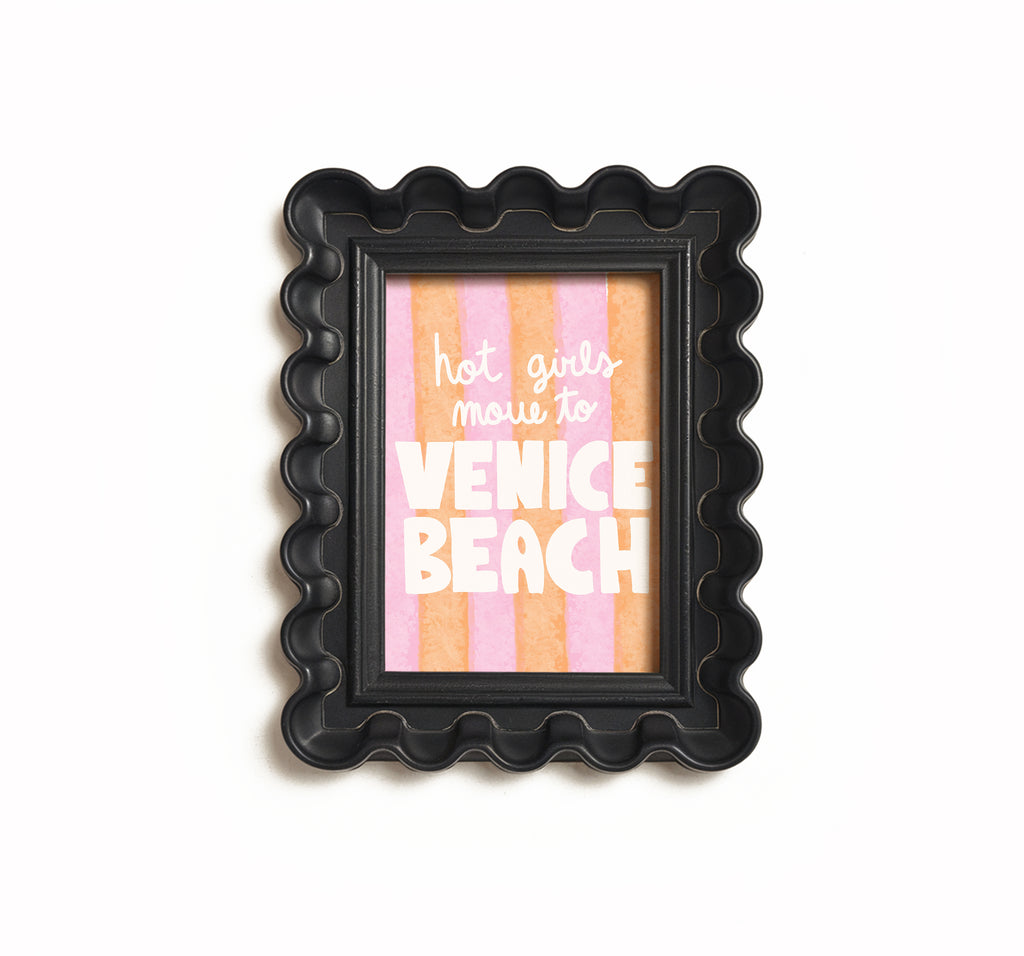 Venice Beach Print
