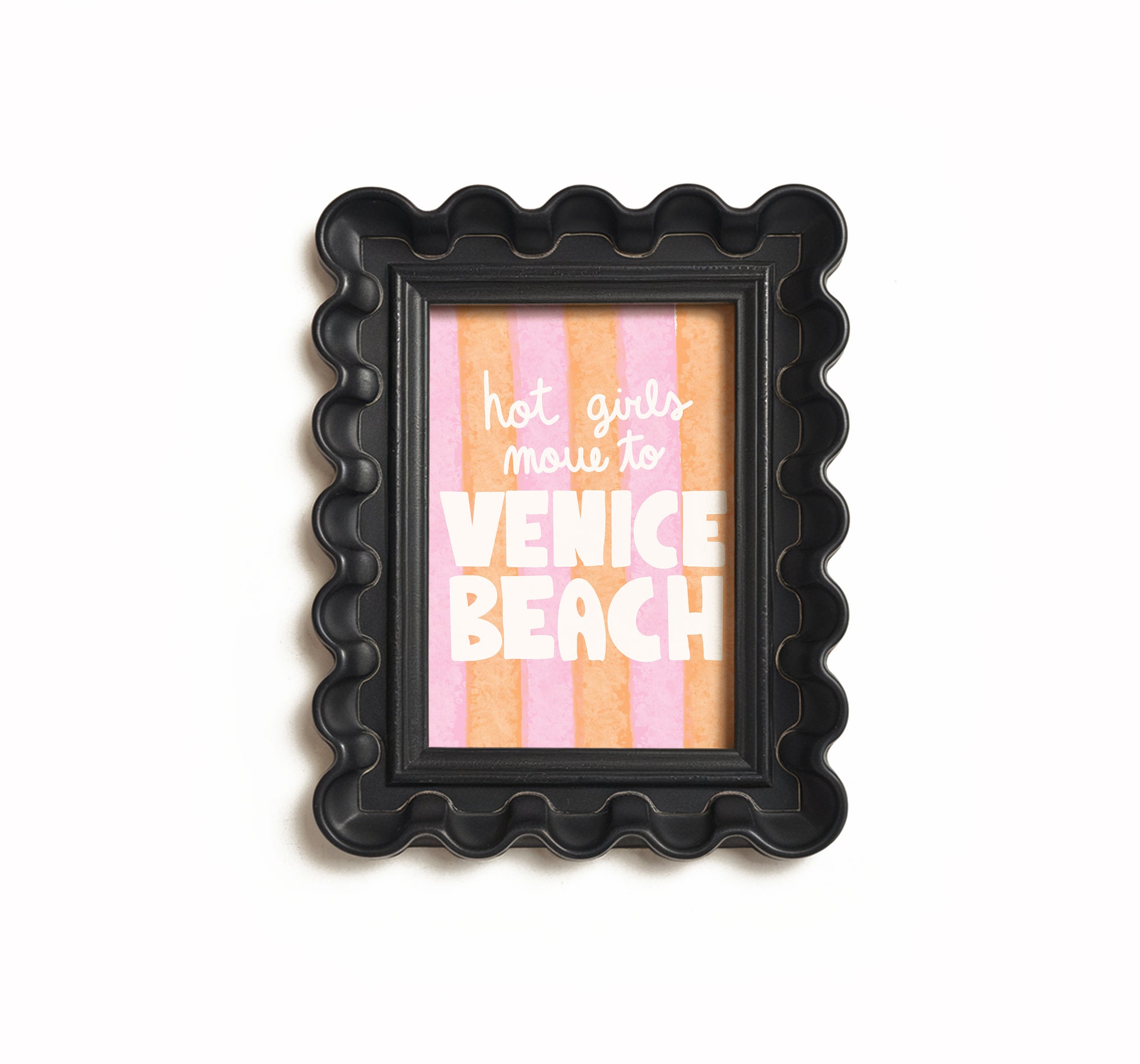 Venice Beach Print
