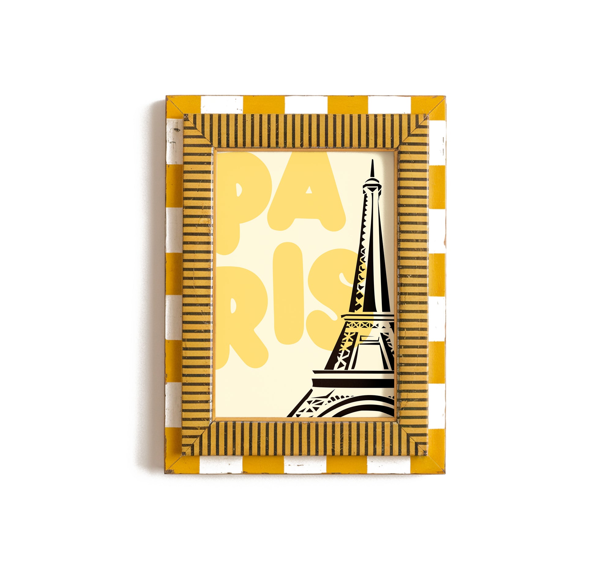 Paris Eiffel Tower Print