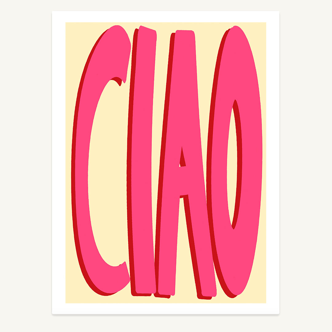 Ciao Print