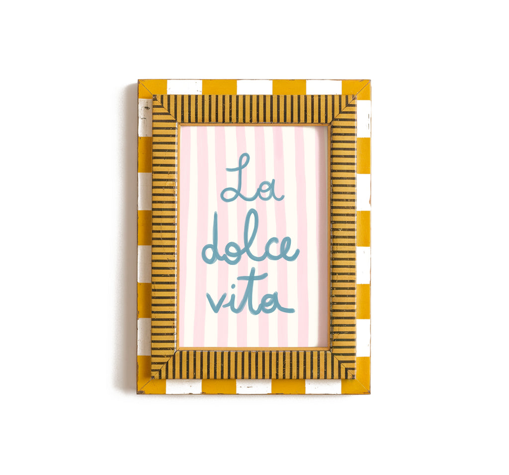 La Dolce Vita Print
