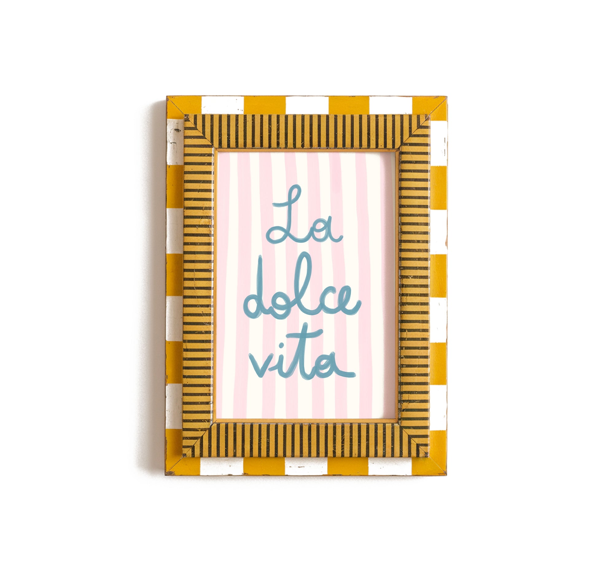 La Dolce Vita Print