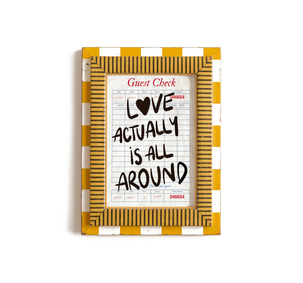 Love Actually Print