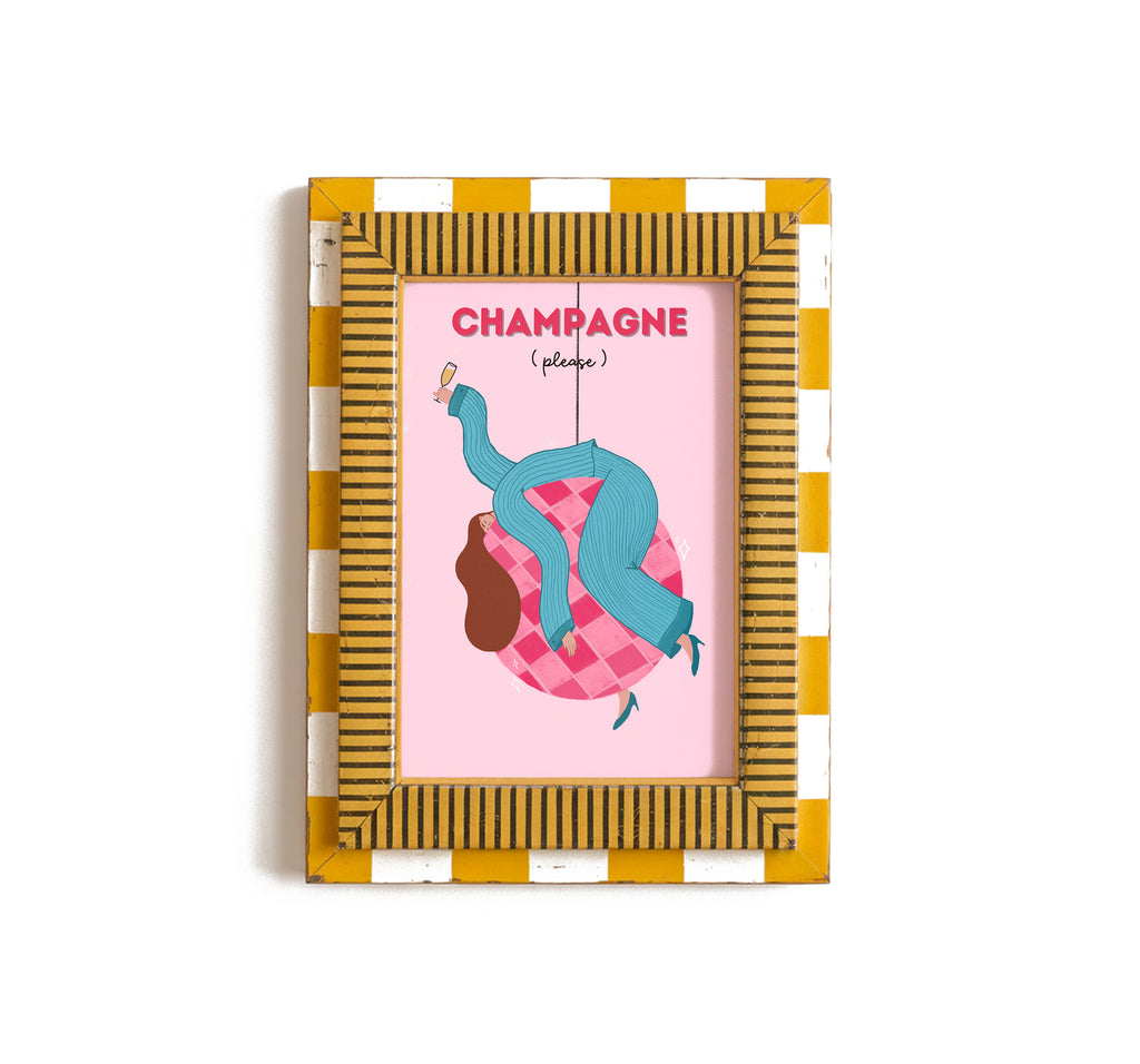 Champagne Please