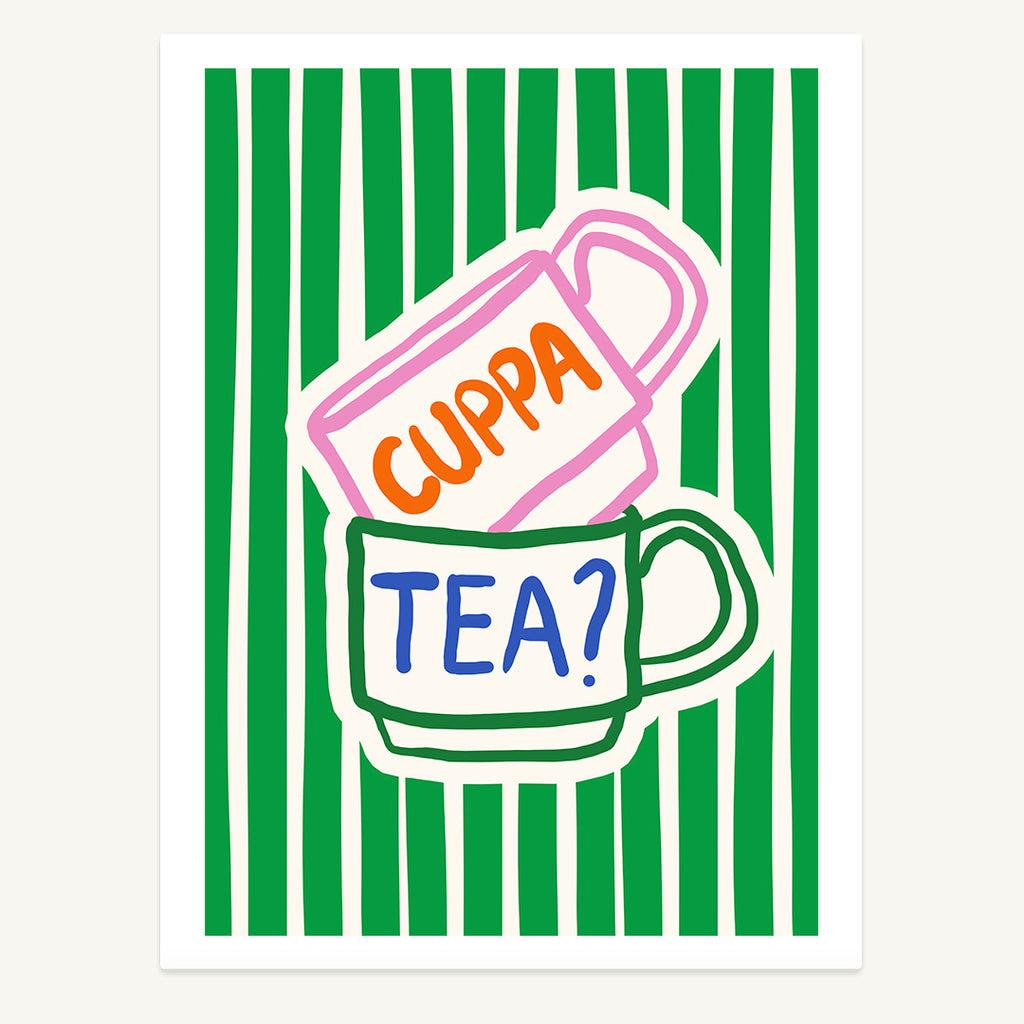 Cuppa Tea Print