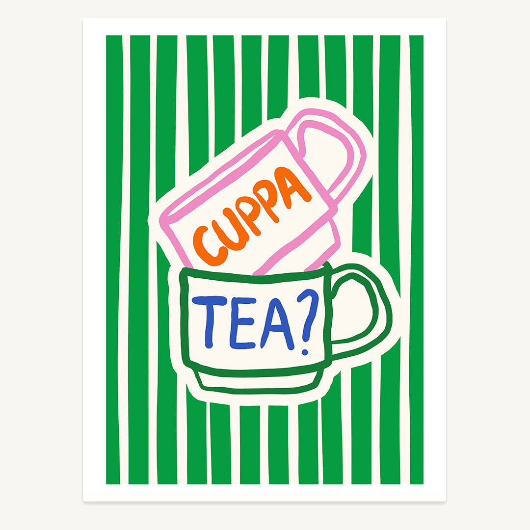 Cuppa Tea Print