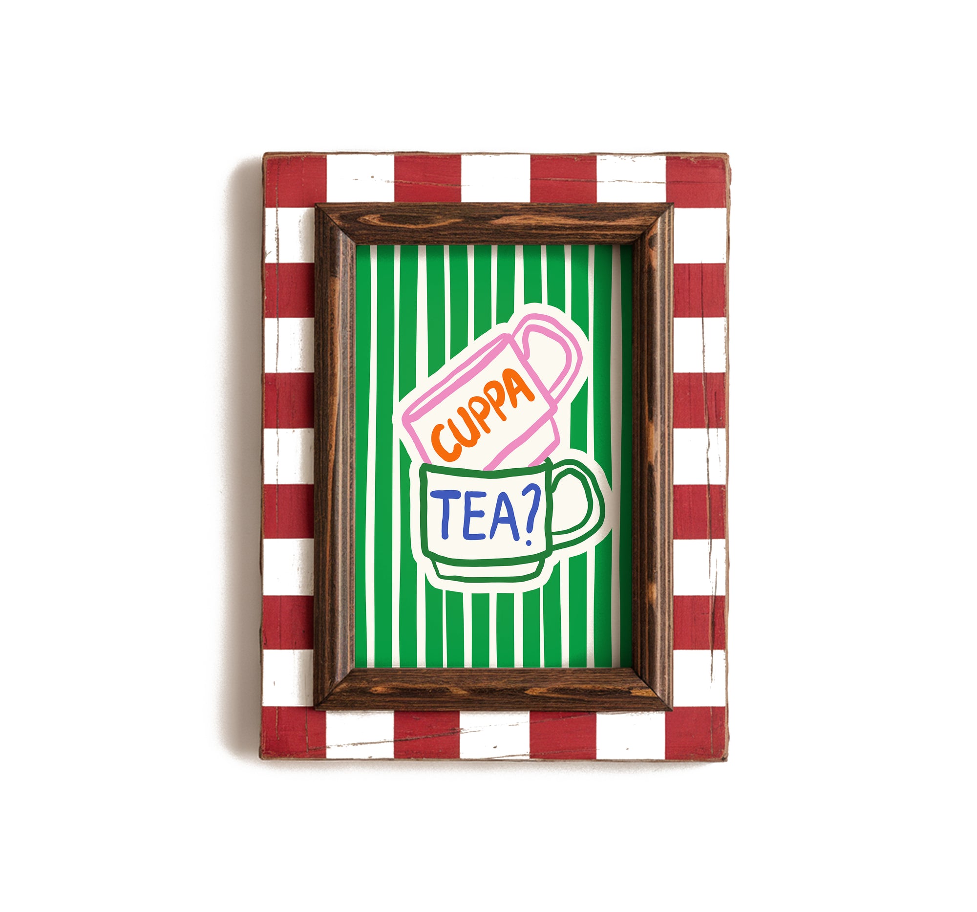 Cuppa Tea Print