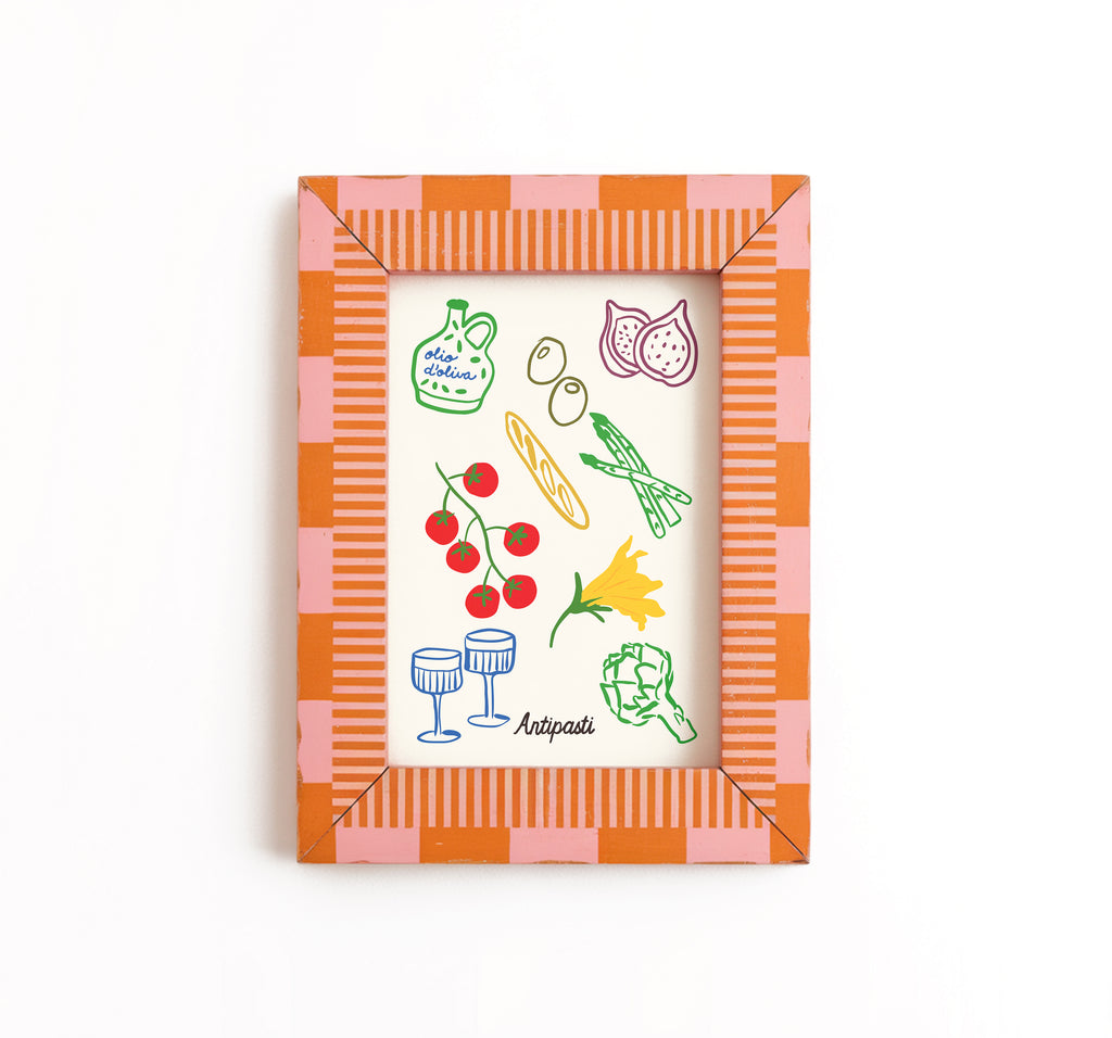 Antipasti Print