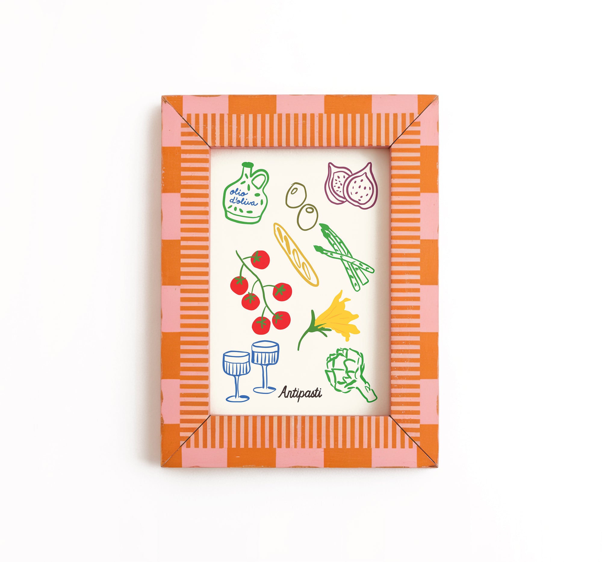 Antipasti Print