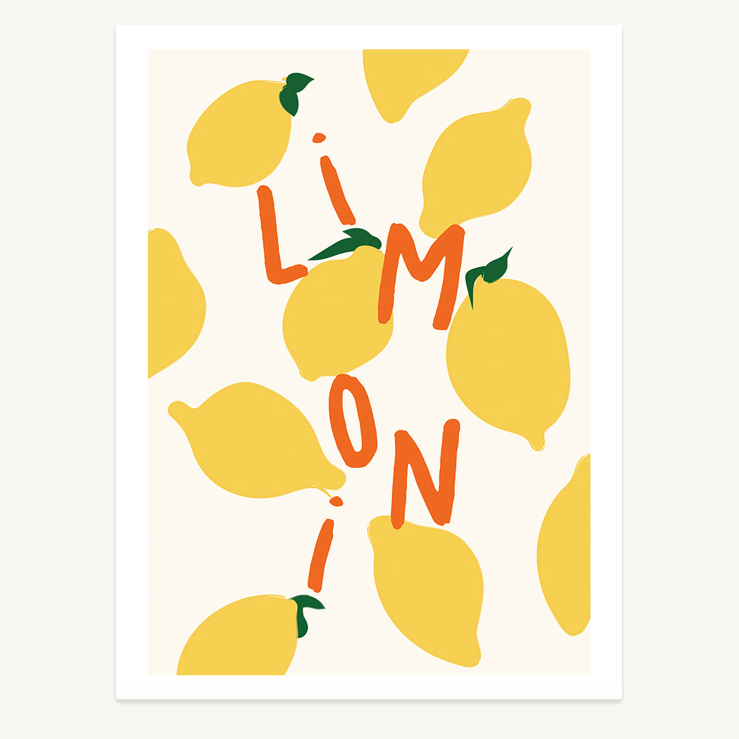 Limoni Print