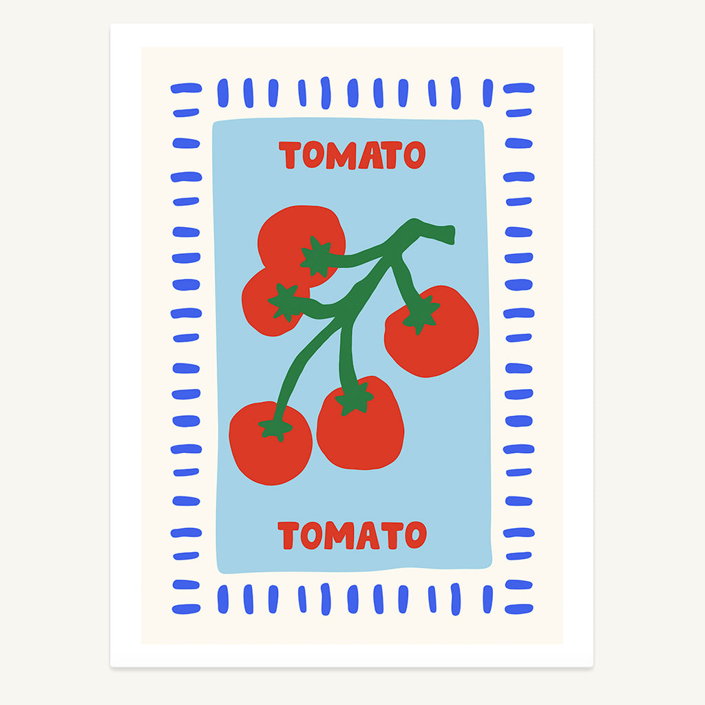 Tomato, Tomato Print
