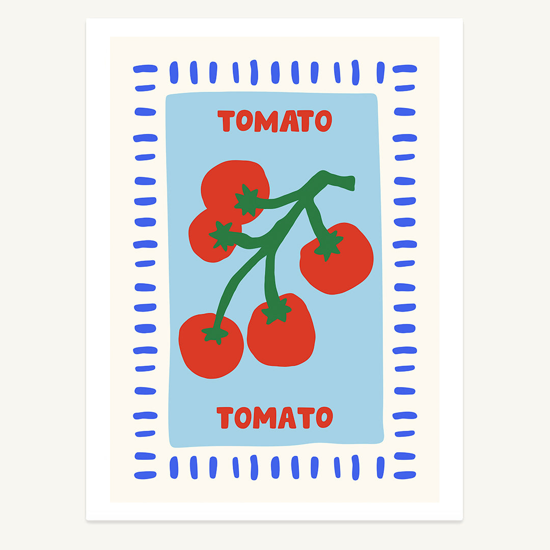 Tomato, Tomato Print