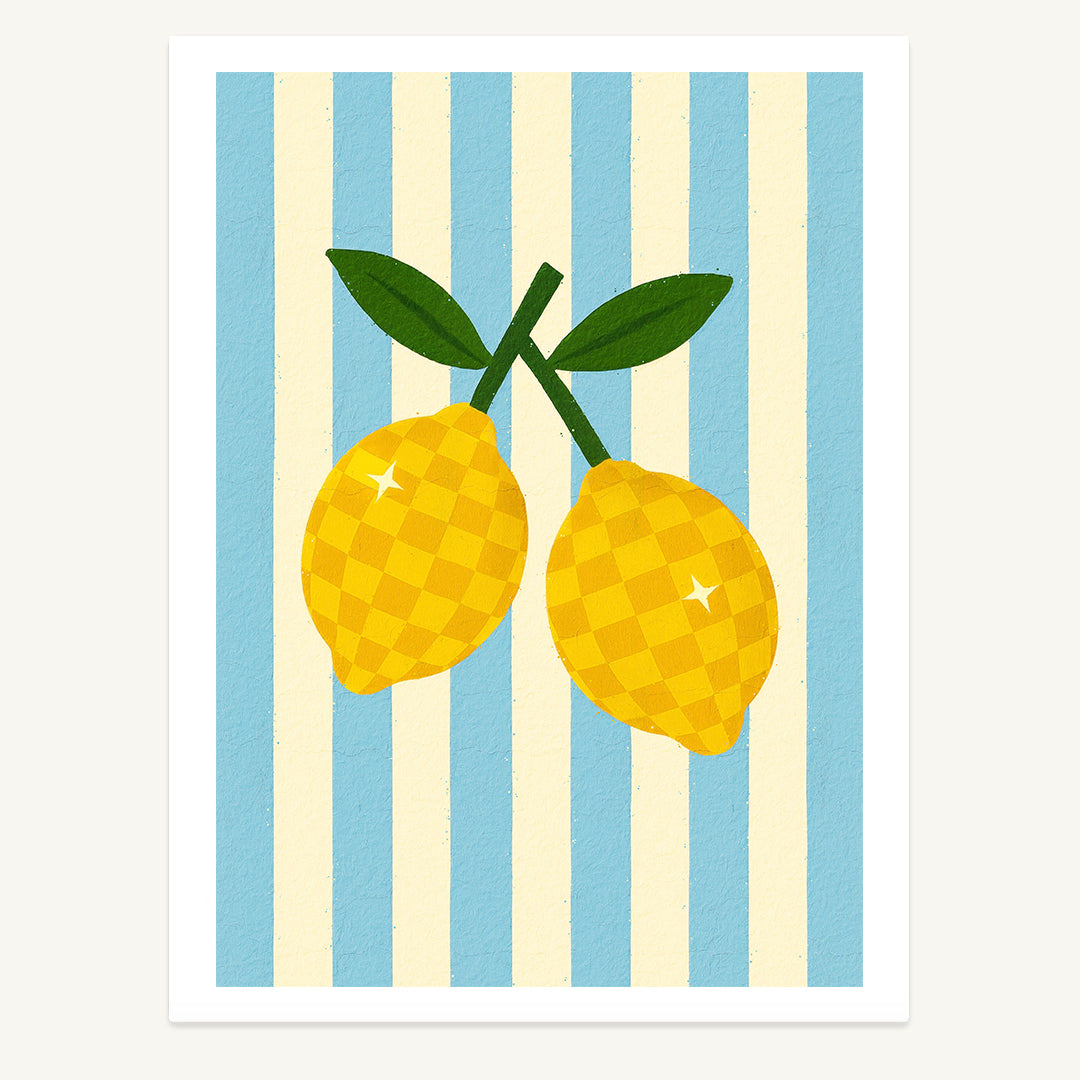 Disco Lemons