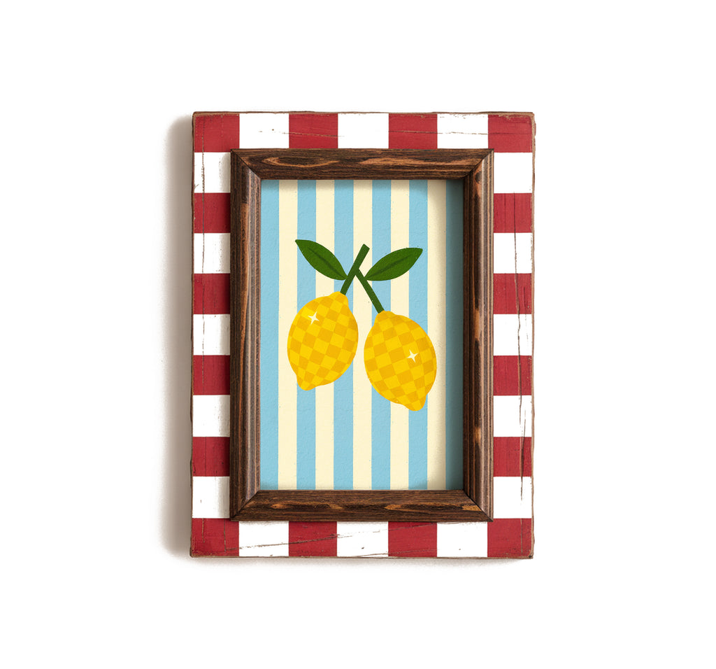 Disco Lemons